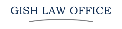 Logo-Gish Law Office