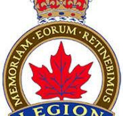 Logo-Royal Canadian Legion