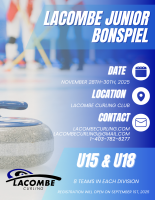 U18 Womens Junior Bonspiel