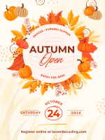 Fall Harvest Bonspiel