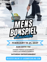 Men's Memorial Bonspiel
