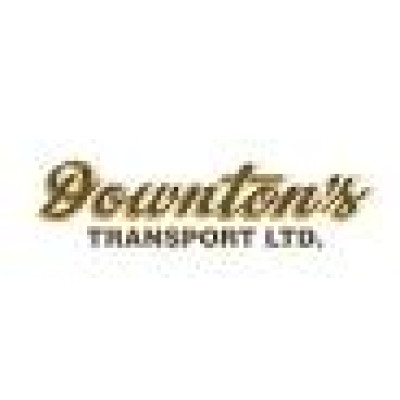Logo-Downton's Transport Ltd