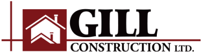 Logo-Gill Construction