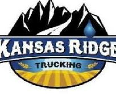 Logo-Kansas Ridge Trucking