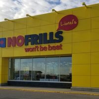 Logo-Lionel's No Frills