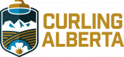 Curling Alberta Logo