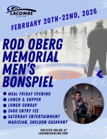 The Men's Bonspiel