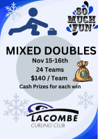 Mixed Doubles Bonspiel-2024