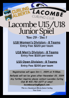 U15 Bonspiel 2024